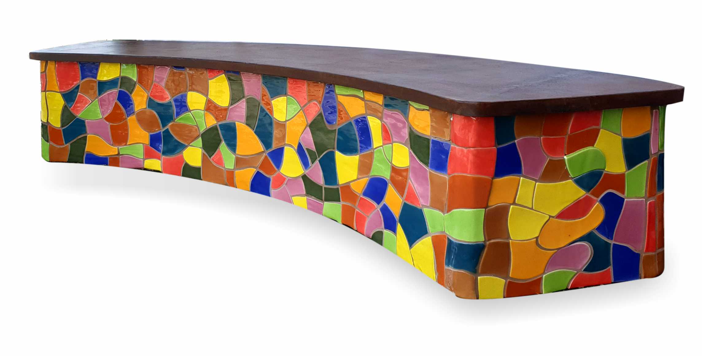 Banco Modelo Valdelacalzada Curvo