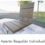 Acabado - Asiento individual