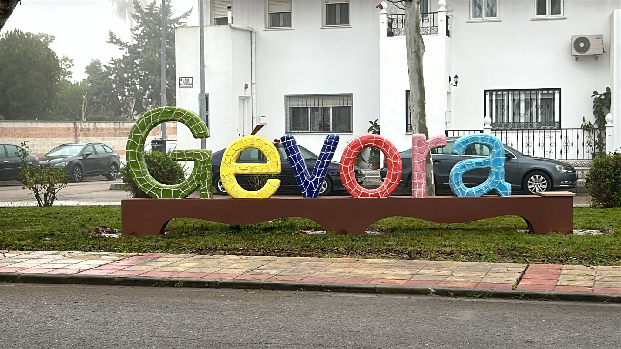 Maceteros para mobiliario urbano